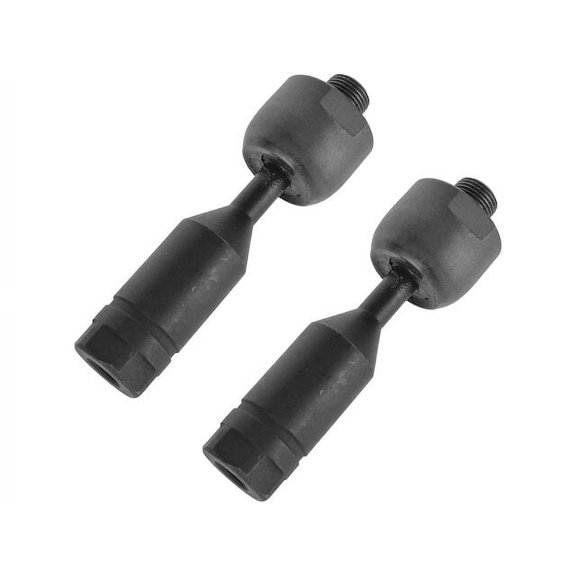 Front Inner Tie Rod End Set 2 Piece - Compatible with 2002 GMC Envoy