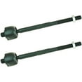 thumbnail image 1 of Front Inner Tie Rod End Set 2 Piece - Compatible with 2003 - 2006 Mercedes-Benz CLK500 2004 2005, 1 of 2