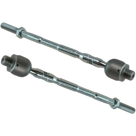 Front Inner Tie Rod End Set 2 Piece - Compatible with 2005 - 2009 Subaru Outback 2006 2007 2008