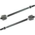 thumbnail image 1 of Front Inner Tie Rod End Set 2 Piece - Compatible with 2009 - 2011 Ford Focus 2010, 1 of 2