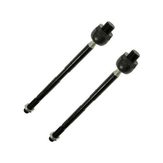 Front Inner Tie Rod End Set 2 Piece - Compatible with 2011 - 2013 Ram 2500 RWD 2012