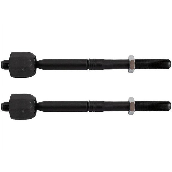 Front Inner Tie Rod End Set 2 Piece - Compatible with 2012 - 2018 Audi A7 Quattro 2013 2014 2015 2016 2017