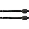 thumbnail image 1 of Front Inner Tie Rod End Set 2 Piece - Compatible with 2017 - 2019 Mercedes-Benz E300 4Matic 2018, 1 of 2