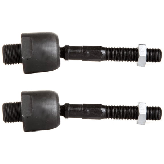 Front Inner Tie Rod Ends Links For 2008-2012 Honda Accord LX EX EX-L 2.4L 3.5L