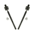 thumbnail image 1 of Front Inner Tie Rod Set - Compatible with 2004 - 2005 BMW 645Ci Base, 1 of 2