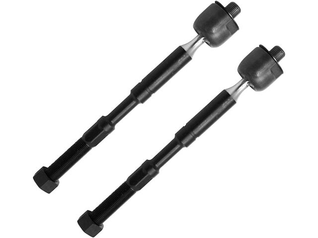 Front Inner Tie Rod Set - Compatible with 2011 - 2020 Toyota Sienna 2012 2013 2014 2015 2016 2017 2018 2019