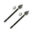 thumbnail image 1 of Front Inner Tie Rod Set - Compatible with 2012 - 2016 Honda CR-V 2013 2014 2015, 1 of 2
