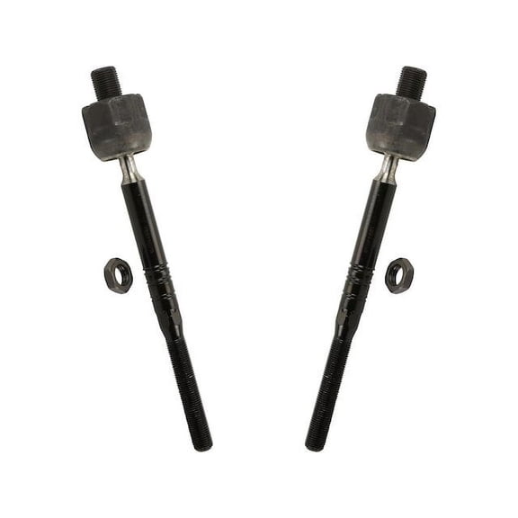 Front Inner Tie Rod Set - Compatible with 2014 - 2019 Rolls-Royce Wraith Base 2015 2016 2017 2018