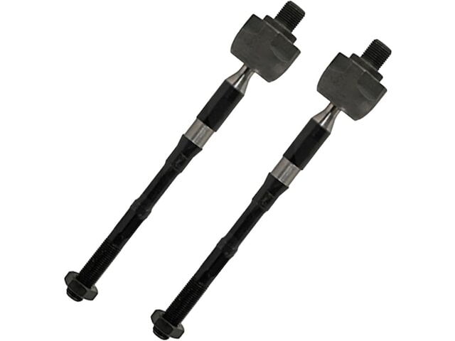 Front Inner Tie Rod Set - Compatible with 2014 - 2020 Nissan Rogue 2015 2016 2017 2018 2019