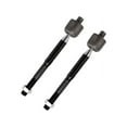 thumbnail image 1 of Front Inner Tie Rod Set - Compatible with 2016 - 2019 Kia Optima 2.0L 4-Cylinder 2017 2018, 1 of 2