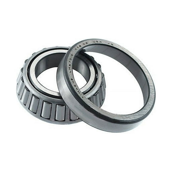 Front Inner Wheel Bearing - Compatible with 1962 - 1969 Ford Fairlane RWD 1963 1964 1965 1966 1967 1968