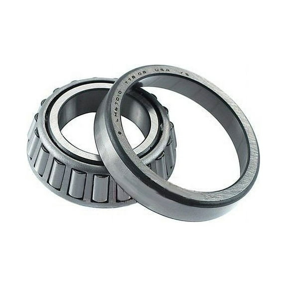 Front Inner Wheel Bearing - Compatible with 1973 - 1975, 1978 - 1980 Pontiac Grand Am 1974 1979