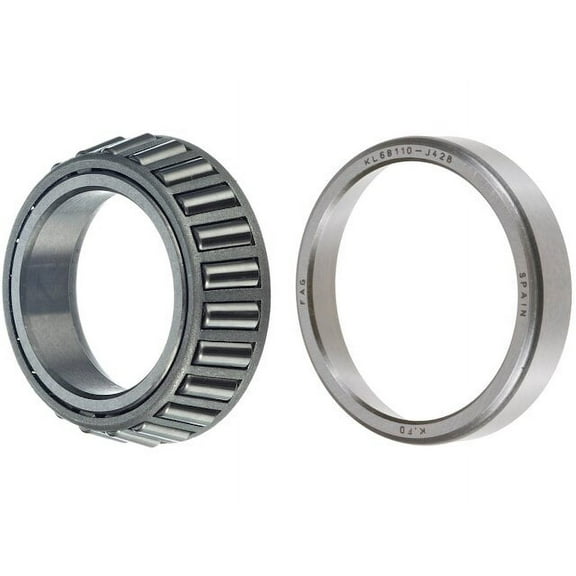 Front Inner Wheel Bearing - Compatible with 1978 - 1982 BMW 633CSi 1979 1980 1981