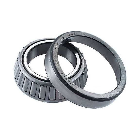 Front Inner Wheel Bearing - Compatible with 1987 - 1991 Porsche 944 RWD 1988 1989 1990