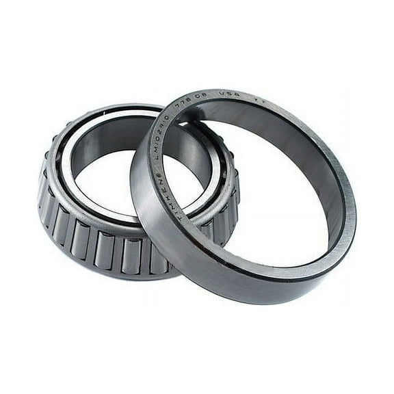 Front Inner Wheel Bearing - Compatible with 1996 - 1999 Ford Econoline Super Duty 4 X 2 1997 1998