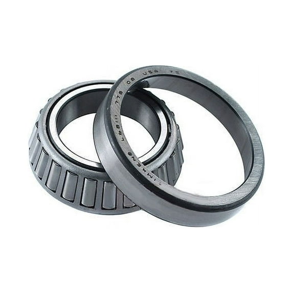 Front Inner Wheel Bearing - Compatible with 2006 - 2009 Mercedes-Benz CLK350 RWD 2007 2008