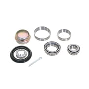 Front Inner Wheel Bearing Kit - Compatible with 1975 - 1987 Toyota Corolla 1.6L 4-Cylinder 1976 1977 1978 1979 1980 1981 1982 1983 1984 1985 1986