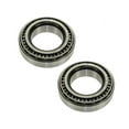 thumbnail image 1 of Front Inner Wheel Bearing Set 2 Piece - Compatible with 2003 - 2007 Dodge Sprinter 3500 2004 2005 2006, 1 of 2