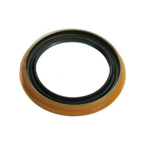 Front Inner Wheel Seal - Compatible with 1975 - 2002 Ford E-150 Econoline Club Wagon RWD 1976 1977 1978 1979 1980 1981 1982 1983 1984 1985 1986 1987 1988 1989 1990 1991 1992 1993 1994 1995 1996