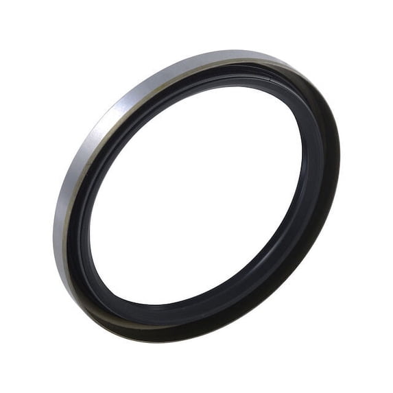Front Inner Wheel Seal - Compatible with 1999 - 2018 Isuzu NPR-HD 2000 2001 2002 2003 2004 2005 2006 2007 2008 2009 2010 2011 2012 2013 2014 2015 2016 2017