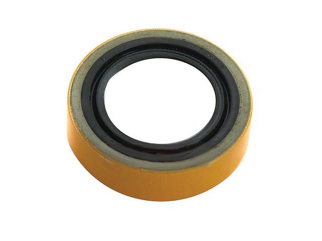 Front Inner Wheel Seal - Compatible with 1963 - 1968 Chevy Corvette ...