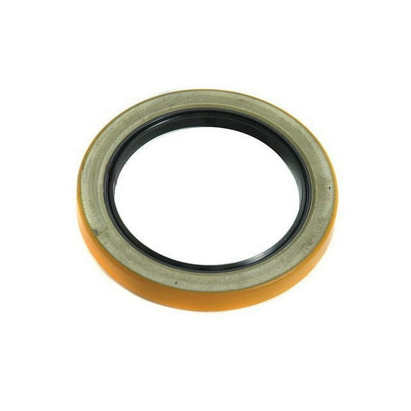 Front Inner Wheel Seal - Compatible with 1984 - 1986 Jeep CJ7 4WD 1985