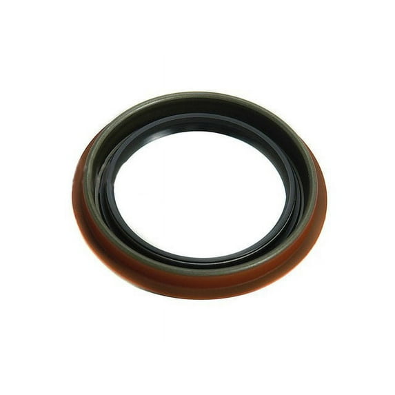 Front Inner Wheel Seal - Compatible with 1986 - 1989 Dodge W100 4WD 1987 1988
