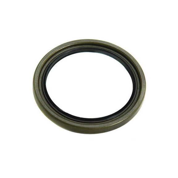 Front Inner Wheel Seal - Compatible with 1992 - 1996 GMC G3500 RWD 1993 1994 1995