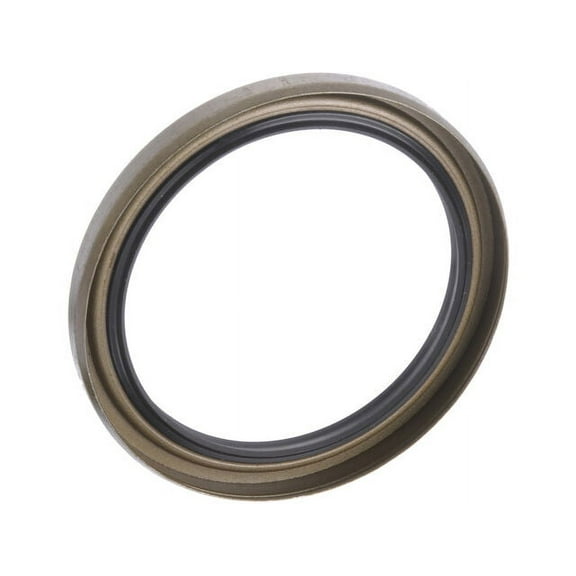 Front Inner Wheel Seal - Compatible with 1994 - 1996 Chevy Impala 1995