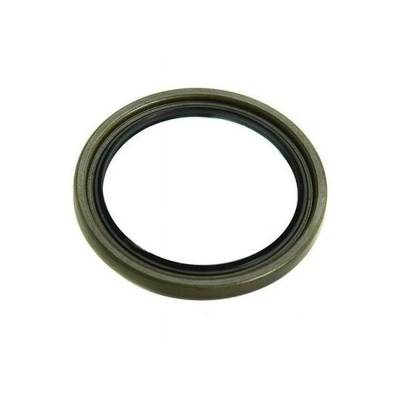 Front Inner Wheel Seal - Compatible with 1996 - 2002 Chevy Express 3500 RWD 1997 1998 1999 2000 2001