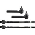 thumbnail image 1 of Front Inner and Outer Tie Rod End Set 4 Piece - Compatible with 2008 - 2014 Subaru Tribeca 2009 2010 2011 2012 2013, 1 of 2