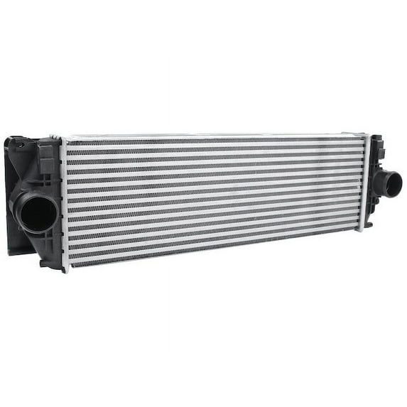 Front Intercooler 1 - Compatible with 2007 - 2009 Dodge Sprinter 3500 Base 3.0L V6 - Autopart Premium