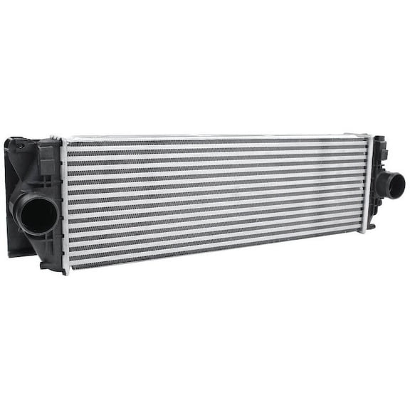 Front Intercooler 1 - Compatible with 2007 - 2014 Freightliner Sprinter 2500 Base 3.0L V6 2008 2009 2010 2011 2012 2013