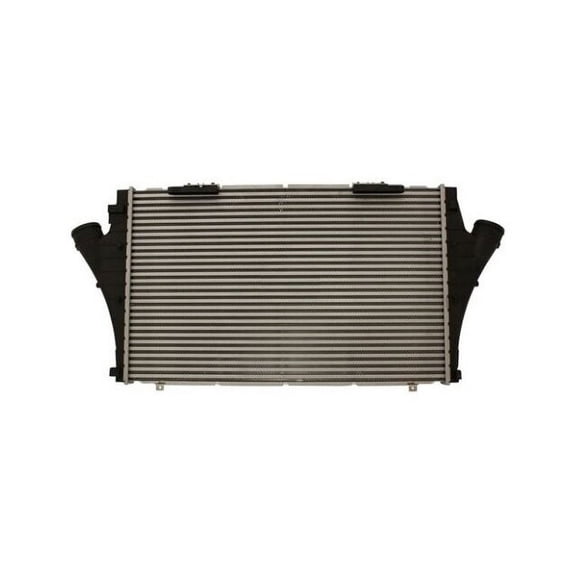 Front Intercooler - Compatible with 2006 - 2009 Saab 9-3 2.8L V6 Turbocharged GAS 2007 2008