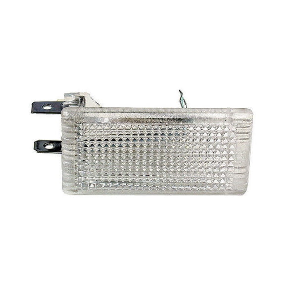 Front Interior Dome Light - Compatible with 1986 - 1989 Mercedes-Benz 560SL 1987 1988
