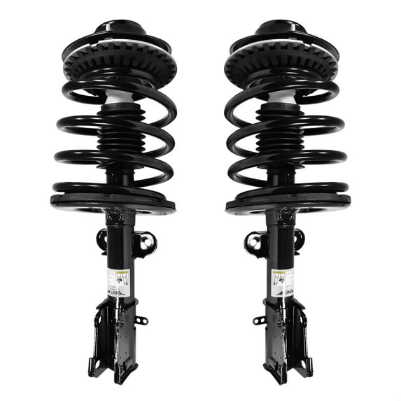 2001-2007 Chrysler Town & Country, 2001-2003 Chrysler Voyager, 2001-2007 Dodge Caravan, 2001-2007 Dodge Grand Caravan - 2-11071-11072-001