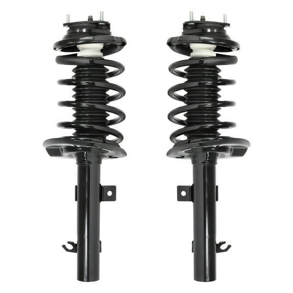 Front Complete Strut Assembly Kit Compatible for 2006-2011 Compatible ford Focus