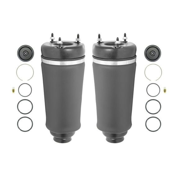 New Air Suspension Spring Set for R350 R500 R320 R63 AMG