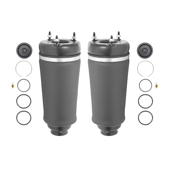 New Air Suspension Spring Set for R350 R500 R320 R63 AMG