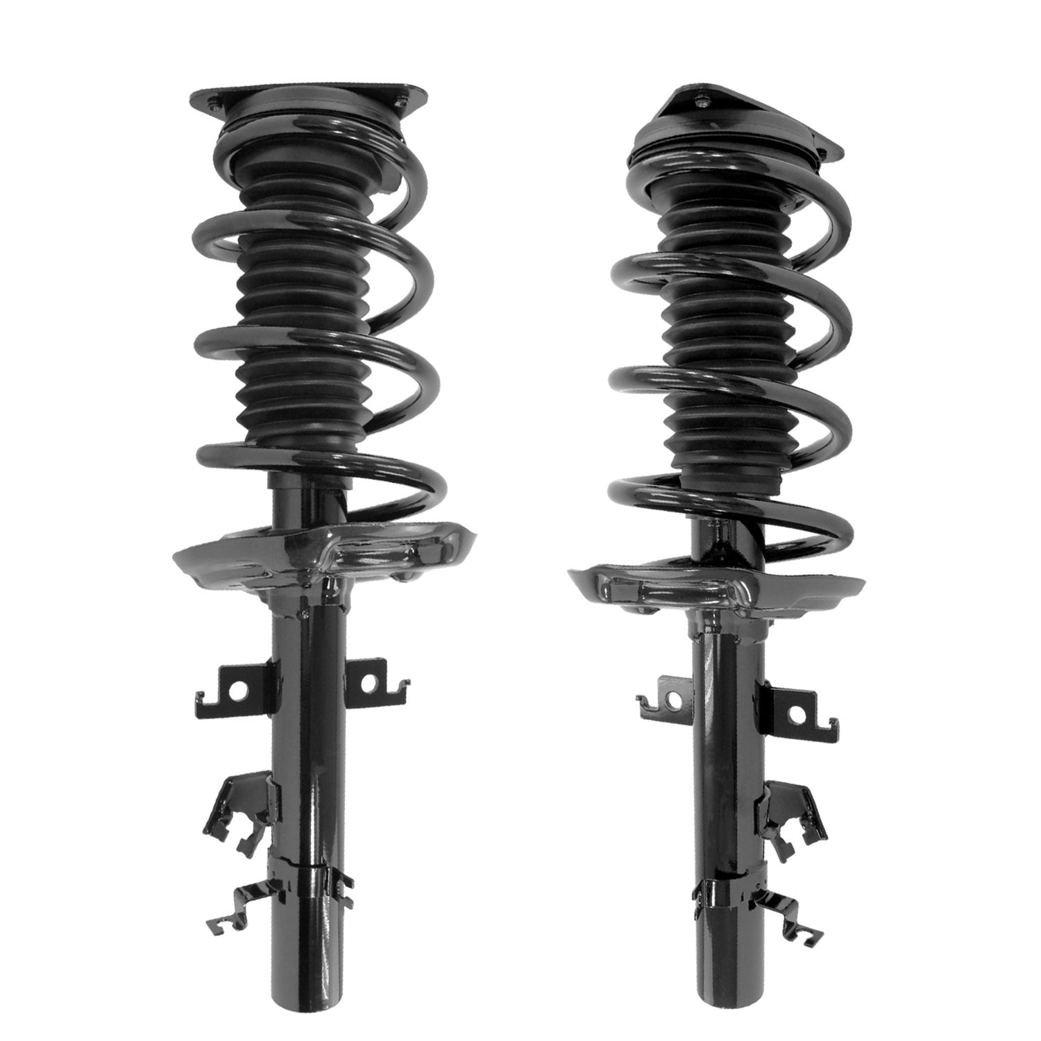 Unity Automotive 2-13661-13662-001 2 Wheel Complete Strut Kit Fits 2014-2020 Nissan Rogue