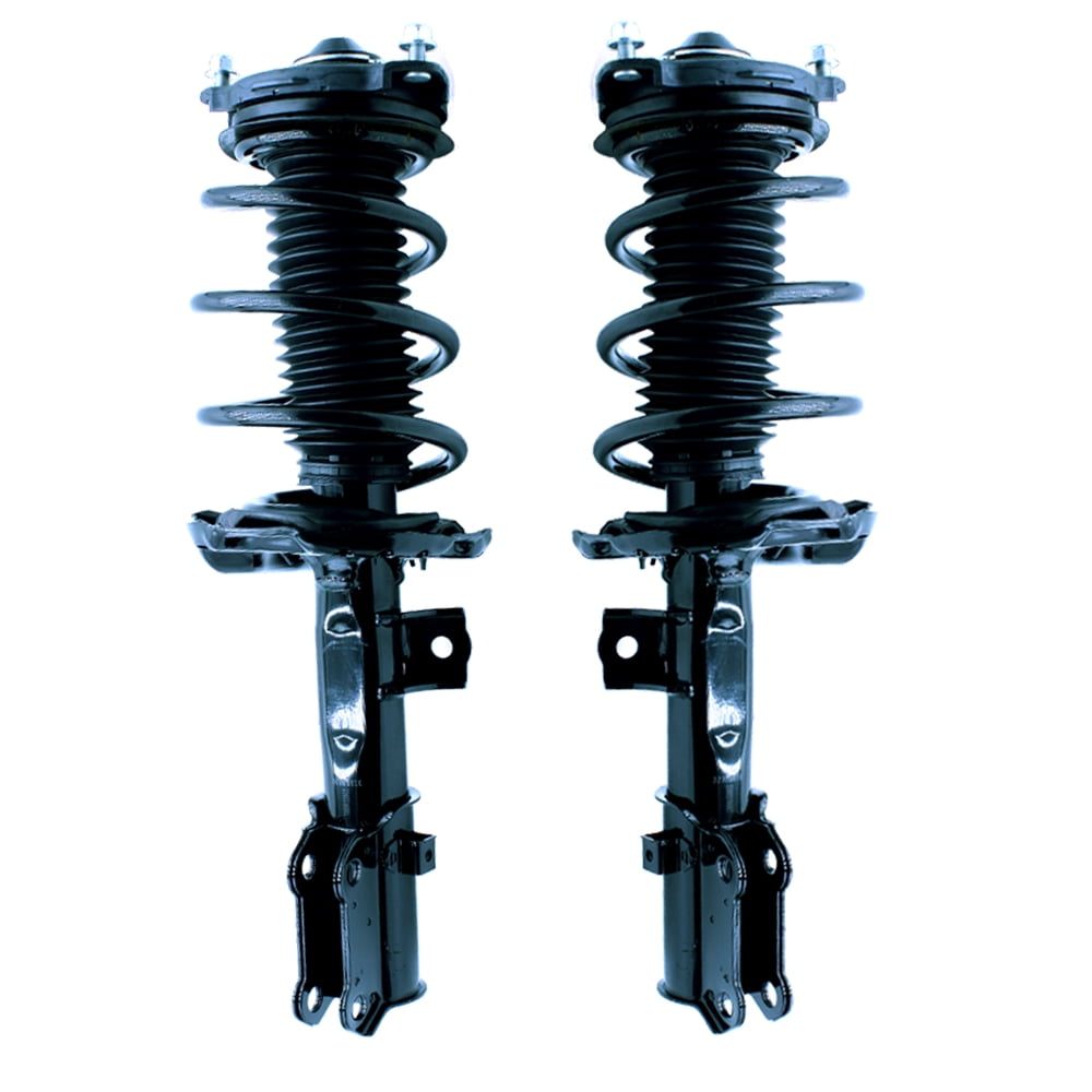 Unity Automotive 2-13615-13616-001 2 Wheel Complete Strut Kit Fits 2018-2023 Hyundai Kona