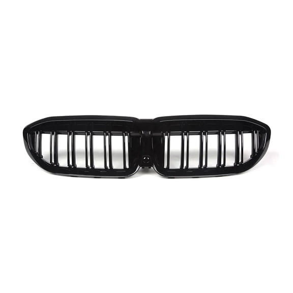 Front Kidney Grille Grill for BMW 3 Series G20 M3 Sedan 2019-2022