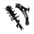 thumbnail image 1 of Front Left Lower Control Arm Ball Joint-Quick Complete Strut-Coil Spring Assembly For 2007-2011 Toyota Camry FWD, 1 of 12