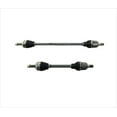 thumbnail image 1 of Front L&R CV Axles for 11-14 Sonata 2.4L Automatic Transmission Only/ No Hybrid, 1 of 6