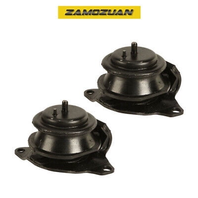 Front L & R Engine Motor Mount 2PCS. 1987-1995 for Nissan Pathfinder 3.0L 8114