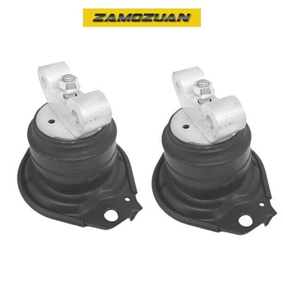 Front L & R Engine Mount 2PCS. 11-14 for Dodge Challenger Charger 300 3.6L 5.7L