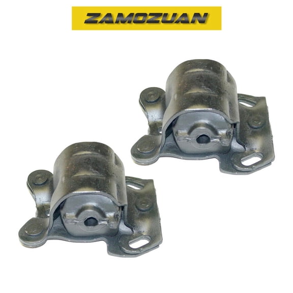 Front L & R Engine Mount 2PCS 85-05 for Chevy Astro Camaro/ GMC Safari/ Pontiac