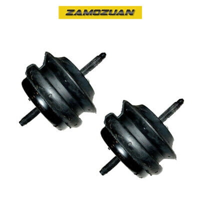 Front L&R Engine Mount 2PCS 97-13 for Chevy Corvette/ Cadillac XLR/ Pontiac GTO