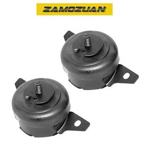 Front L & R Engine Mount Set 2PCS. 03-09 for Lexus GX470/ Toyota 4Runner 4.7L