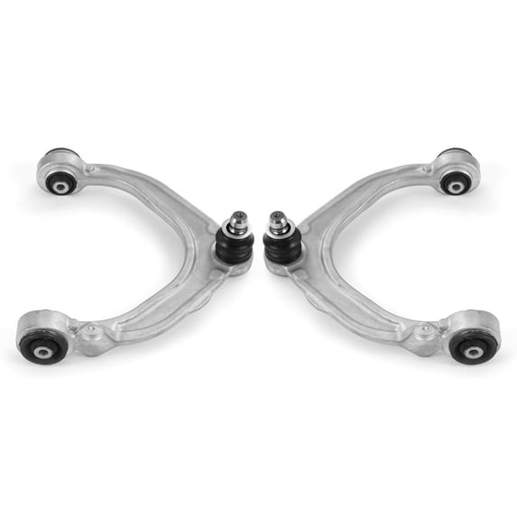 Front L&R Upper Control Arm For 07-18 X5 Sport Utility 08-19 X6 Sport Utility X5